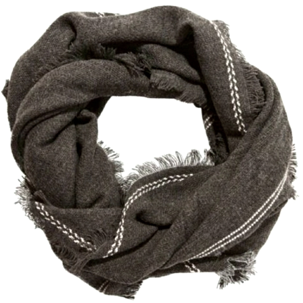 Olive & Pique Large Scarf NIP Blanket Scarf Vintag